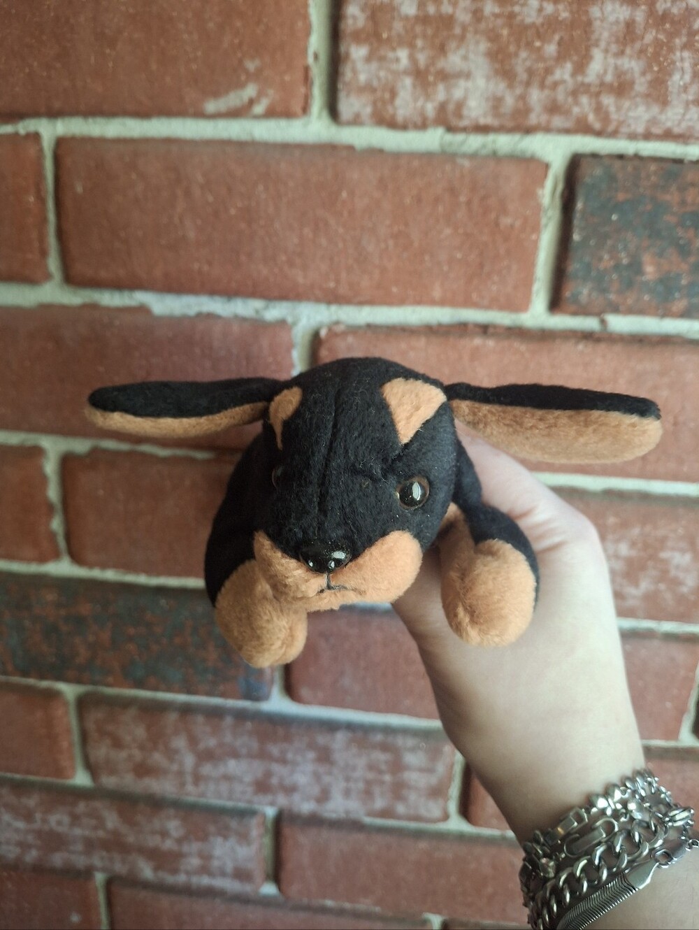 Ty Doby Beanie Baby